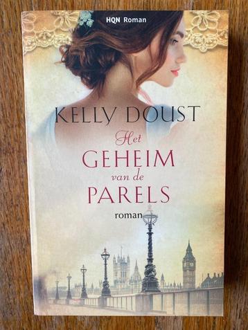 Kelly Doust - Het geheim van de parels beschikbaar voor biedingen
