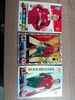 3x Cristiano Ronaldo verschillende sets, Meerdere comics, Ophalen of Verzenden, Amerika