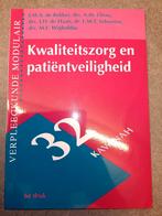Aart Eliens - Kwaliteitszorg en patientveiligheid, Ophalen of Verzenden, Zo goed als nieuw, Aart Eliens; Koos de Haan; Loes Schouten; Marijke Wigboldus; ...