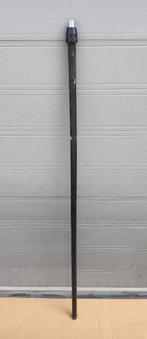 Schepnetsteel Telescopisch 2,50 Mtr + Inwendig Schroefdraad, Watersport en Boten, Hengelsport | Witvissen, Ophalen, Gebruikt, Overige typen