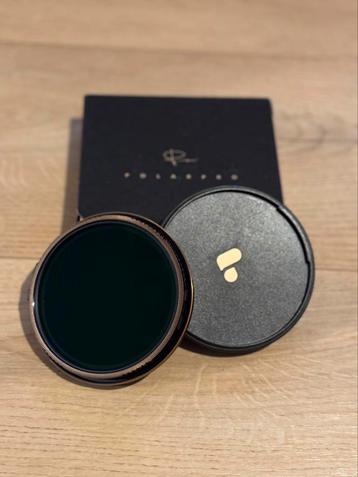 PolarPro Chroma VND/PL 82mm filter camera lens beschikbaar voor biedingen