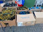 Partij Computer Onderdelen - PCI, Kabels, Ventilatoren, Computers en Software, Overige Computers en Software, Gebruikt, Partij
