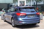 Ford Focus Wagon 1.5 ST-Line EcoBoost 150pk | Camera | Keyle, Gebruikt, Blauw, Origineel Nederlands, 3 cilinders