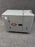 Silent diesel generator 9500DSE 380v /220v NIEUW, Ophalen, Dieselolie, Geluidgedempt, Nieuw