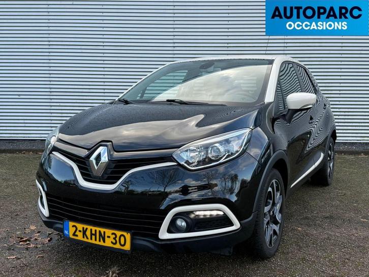 Renault Captur 0.9 TCe Dynamique , AIRCO, CRUISE CONTROLE, N, Auto's, Renault, Bedrijf, Te koop, Captur, ABS, Achteruitrijcamera