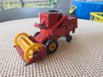Matchbox Claas Combine harvester, Ophalen of Verzenden, Gebruikt, Tractor of Landbouw