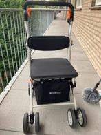 Mobiclinic Coliseo - Boodschappentrolley Rollator - Rollator, Diversen, Rollators, Ophalen, Opvouwbaar, Zo goed als nieuw