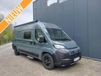 Dethleffs Globetrail 600 DK - dwars bed, Caravans en Kamperen, Campers, Luifel, Ringverwarming, Bedrijf, Dethleffs