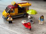 Lego City Pizza Truck 60150, Ophalen of Verzenden, Zo goed als nieuw, Complete set, Lego