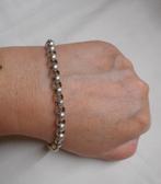 Zilveren vintage jasseron armband nr.1390