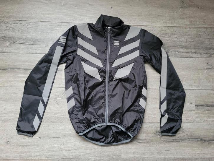 Nieuw Sportful Reflex Jacket Heren maat S, Fietsen en Brommers, Fietsaccessoires | Fietskleding, Nieuw, Heren, Bovenkleding, S