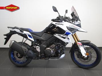 Suzuki V-STROM 1050 DE (bj 2025) beschikbaar voor biedingen