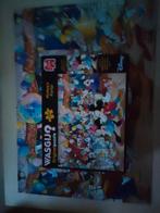 Wasgij Disney Mickey's Party Puzzel 1000 stukjes, Ophalen, 500 t/m 1500 stukjes, Zo goed als nieuw, Legpuzzel