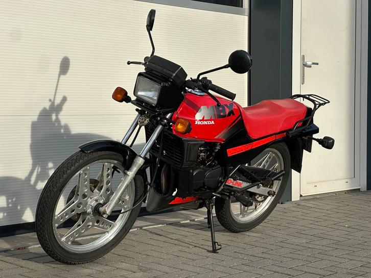 Honda MBX HC04, Fietsen en Brommers, Brommers | Honda, Gebruikt, MBX, Ophalen of Verzenden