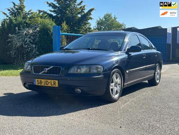 Volvo S60 2.4 D5 | Airco + Cruise control | beschikbaar voor biedingen