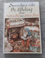 Sprookjes van de Efteling - Anton Pieck en Martine Bijl, Boeken, Ophalen of Verzenden, Zo goed als nieuw