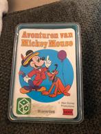 Avonturen van Mickey Mouse Kaartspel - HEMA, Een of twee spelers, Ophalen of Verzenden, Gebruikt