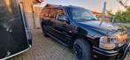 GMC 2001 Zwart, 2548 kg, 8 cilinders, 4 stoelen, Zwart