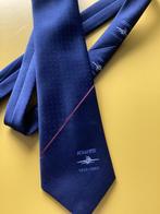 Stropdas, Ophalen of Verzenden, Gedragen, Blauw