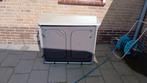 Camping kastje, Caravans en Kamperen, Kampeeraccessoires, Ophalen