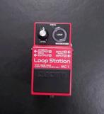 Boss RC-1 loop station, Muziek en Instrumenten, Effecten, Ophalen of Verzenden, Zo goed als nieuw