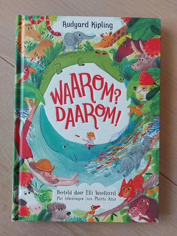 Rudyard Kipling - Waarom? Daarom! beschikbaar voor biedingen