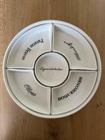 Riviera Maison party plate Especialidades, Huis en Inrichting, Ophalen of Verzenden, Zo goed als nieuw, Overige stijlen, Schaal of Schalen