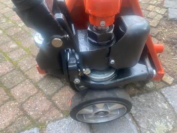 Pompwagen Jungheinrich beschikbaar voor biedingen