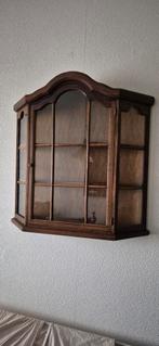 Wankastje eiken, Huis en Inrichting, Kasten | Vitrinekasten, Ophalen, 25 tot 50 cm, 50 tot 100 cm, Minder dan 100 cm