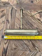 Schilderij verlichting, Huis en Inrichting, Lampen | Wandlampen, Ophalen, Gebruikt, Metaal