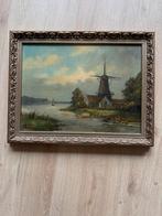 20ste-eeuwse schilderij in de stijl van de 19de eeuw, Ophalen