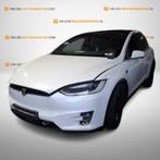 Personenauto, Tesla, Model X, 90D Performance 6p., 2016, Auto's, Automaat, Model X, Gebruikt, 124 €/maand