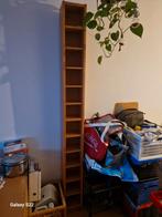Cd/Dvd kast beuken, Ophalen, Hout, Cd's of Dvd's