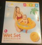 NIEUW - Intex baby float zwemband, Kinderen en Baby's, Jongen of Meisje, Nieuw, Ophalen of Verzenden, Zwem-accessoire