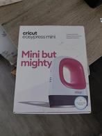 Cricut EasyPress Mini, Ophalen of Verzenden, Zo goed als nieuw