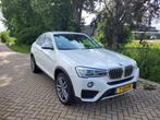 BMW X4 Xdrive 20d 190pk 2015 Wit, Auto's, BMW, 1995 cc, Euro 6, 193 €/maand, 3000 kg