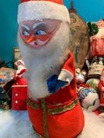 Oude #kerst Vintage Kerstman Decoratie Kerst, Diversen, Kerst, Gebruikt, T, Ophalen of Verzenden, N