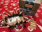 Ouderwetse Philips kerstverlichting, Diversen, Kerst, Ophalen of Verzenden, Zo goed als nieuw