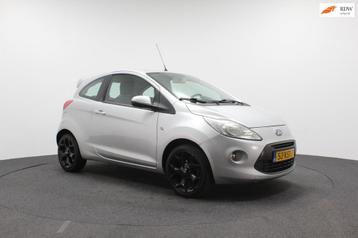 Ford Ka 1.2 Titanium | Airco | Sportvelgen | Elektrische ram beschikbaar voor biedingen