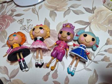 Mini lala loopsies blythe vriendjes. beschikbaar voor biedingen