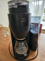 Z.g.a.n Melitta AromaFresh Koffiemachine met bonenmaler, Ophalen, Koffiemachine, Zo goed als nieuw, 4 tot 10 kopjes