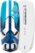 Starboard Freeride Windfoil Starlite Carbon 125 & boardbag, Ophalen, Zo goed als nieuw, Minder dan 250 cm, Plank
