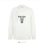 Prada Trui, Kleding | Heren, Ophalen of Verzenden, Nieuw, Maat 48/50 (M), Wit