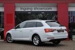 Skoda Superb Combi 1.6 TDI Style Business | Panoramadak | LE, Gebruikt, 4 cilinders, Origineel Nederlands, Bluetooth