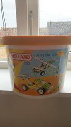Mecccano, Ophalen, Zo goed als nieuw