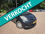 Toyota Yaris 1.0 VVTi Acces Airco 5 DR Volledig onderhouden, Voorwielaandrijving, Euro 5, Elektrische ramen, 750 kg