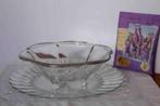 Fruittest glas, vintage, Ophalen of Verzenden