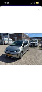 Volkswagen eUP! Elektromotor 82pk 5D 2017 Grijs, Auto's, Elektrisch, Parkeersensor, Particulier, 81 pk
