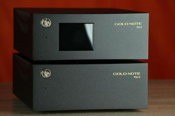 Gold Note PSU-5 / PSU 5 TRADE.INRUIL Power! Gold Note dealer beschikbaar voor biedingen