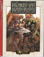 Ruins of rathess (exalted)   WW8824, Atomik, Verzenden, Nieuw, White wolf